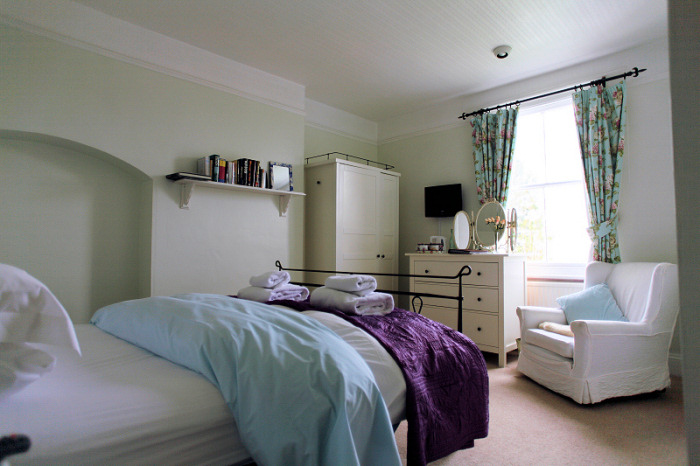 Cotswolds B&B, Near Stratford-upon-Avon: Winton House Bed And Breakfast ...